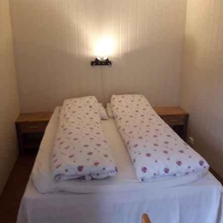 Ridderkroa Tresfjord Motel Dış mekan fotoğraf