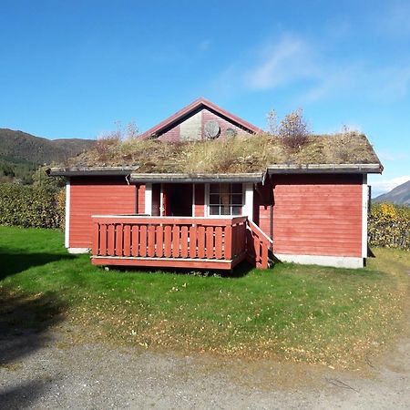 Ridderkroa Tresfjord Motel Dış mekan fotoğraf