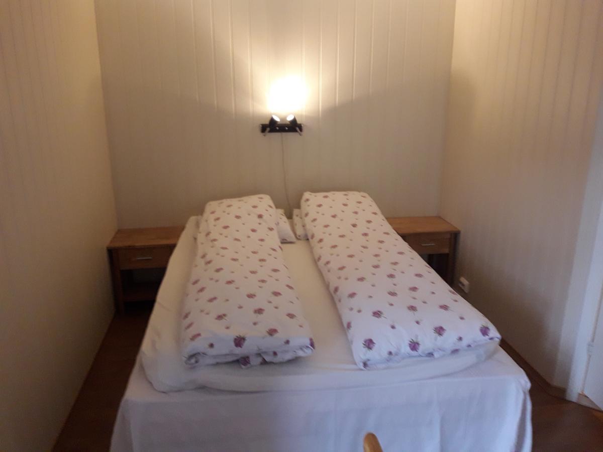 Ridderkroa Tresfjord Motel Dış mekan fotoğraf