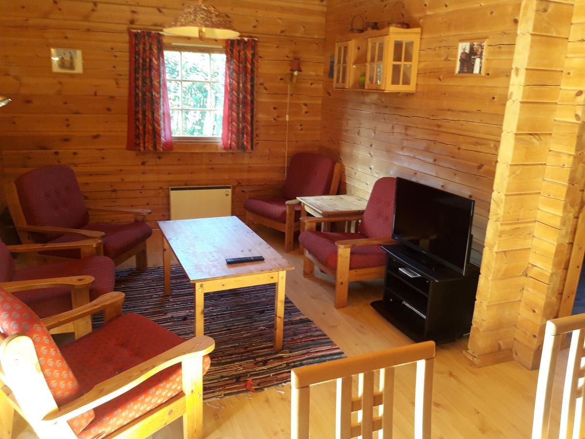 Ridderkroa Tresfjord Motel Dış mekan fotoğraf