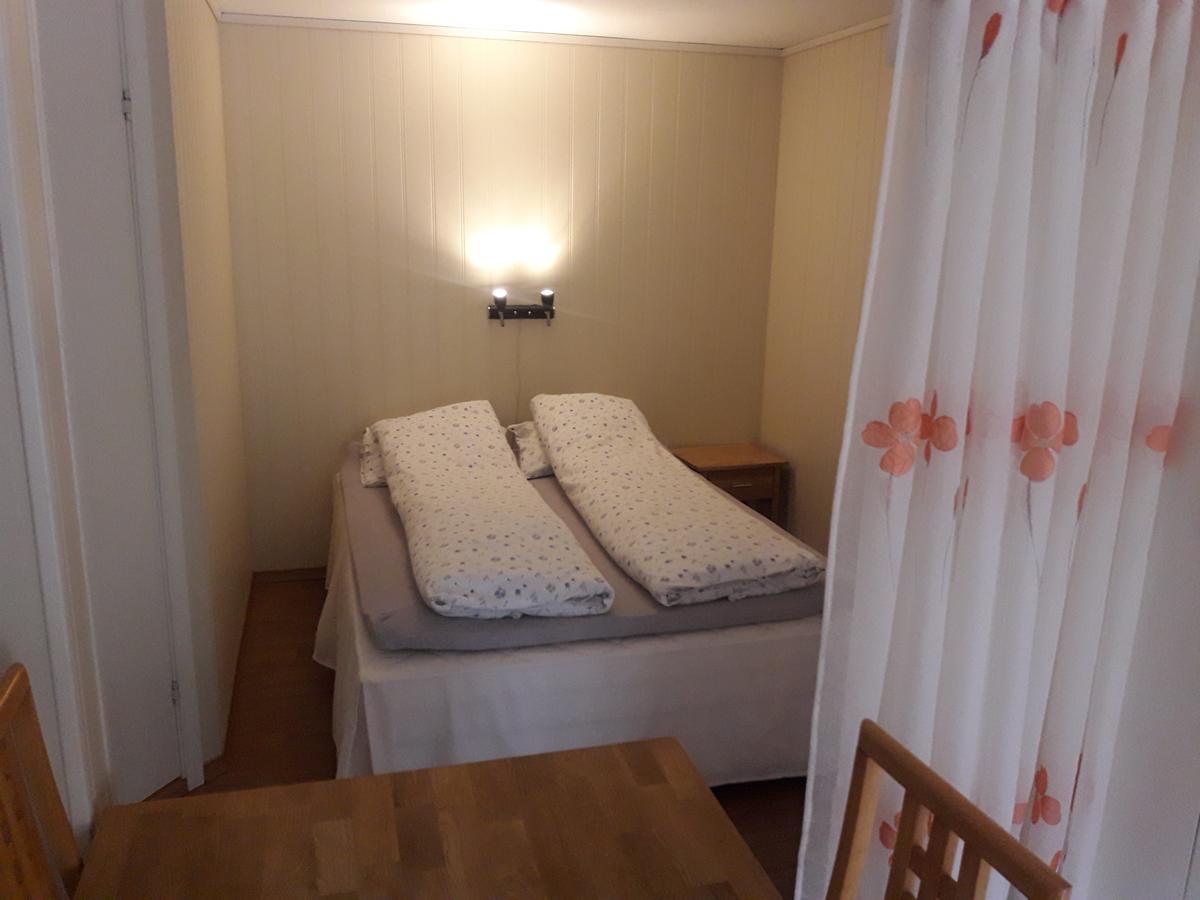 Ridderkroa Tresfjord Motel Dış mekan fotoğraf